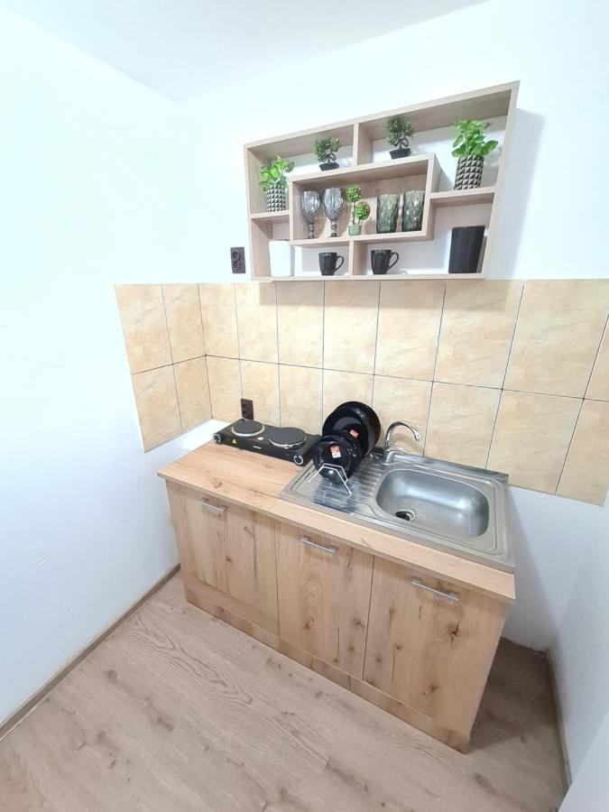 לינה וארוחת בוקר בוקרשט Garsoniera Privata מראה חיצוני תמונה